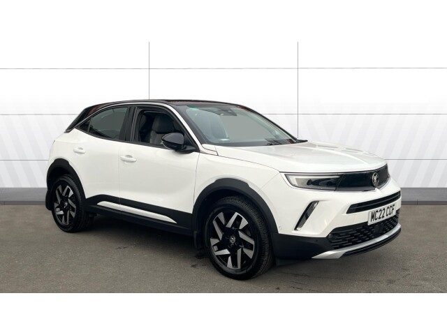 Main listing image - Vauxhall Mokka