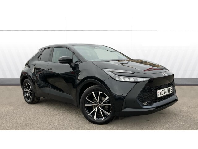 Main listing image - Toyota C-HR