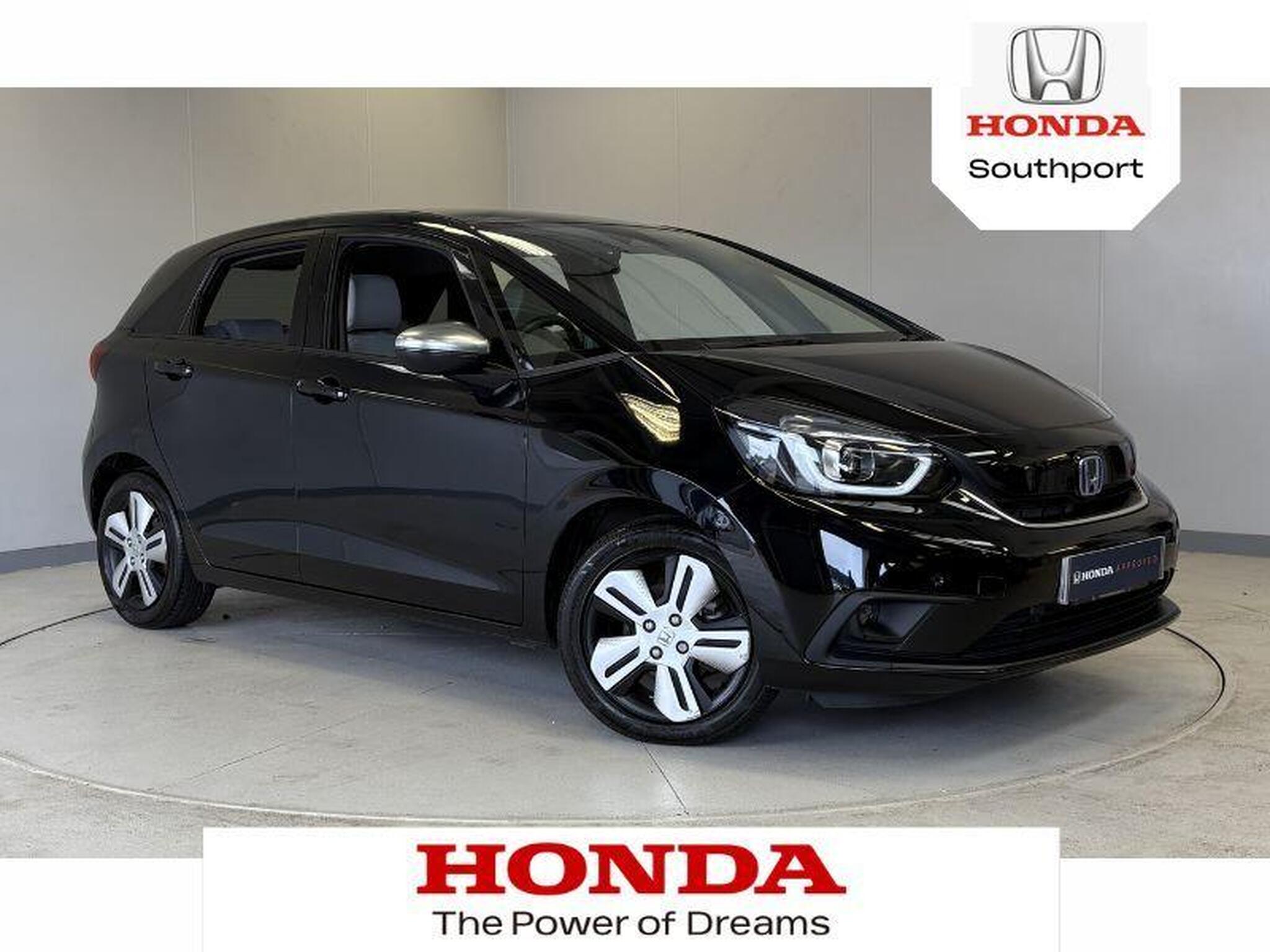 Main listing image - Honda Jazz