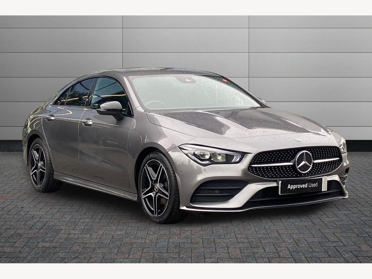 Main listing image - Mercedes-Benz CLA