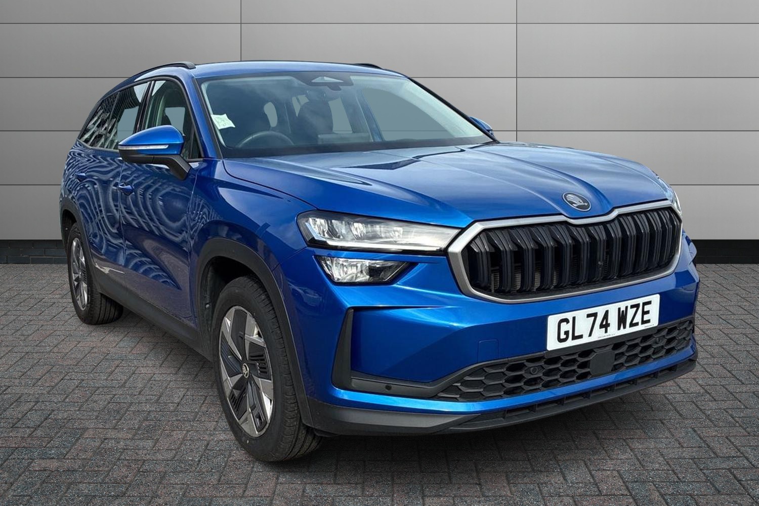 Main listing image - Skoda Kodiaq