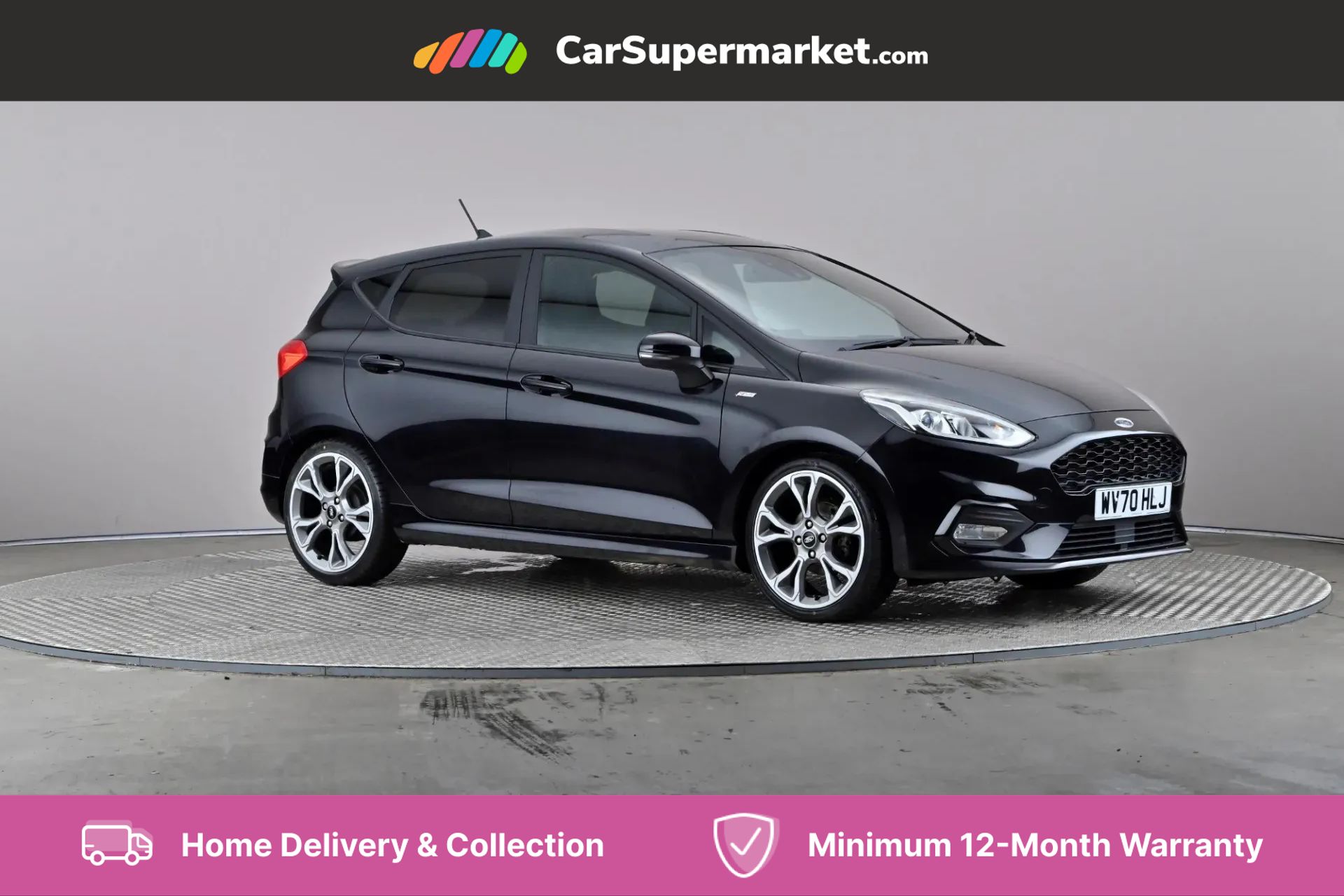 Main listing image - Ford Fiesta