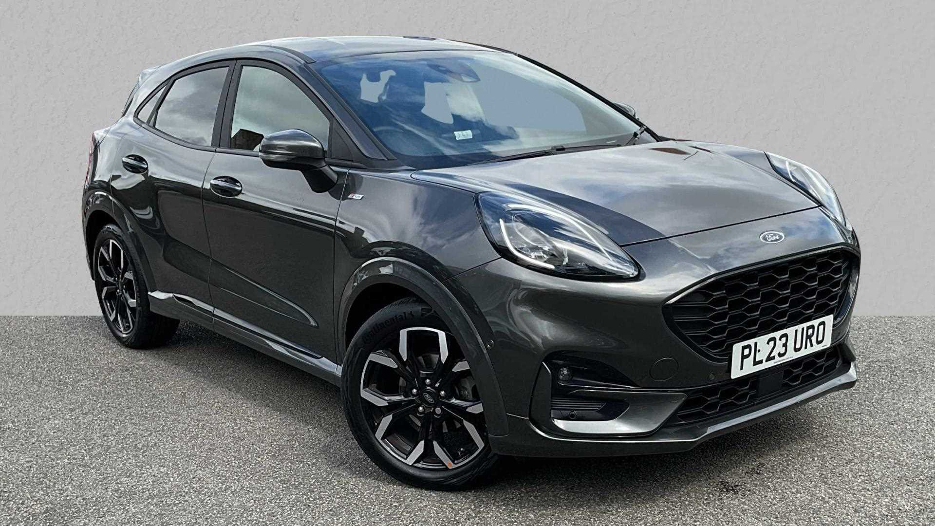 Main listing image - Ford Puma