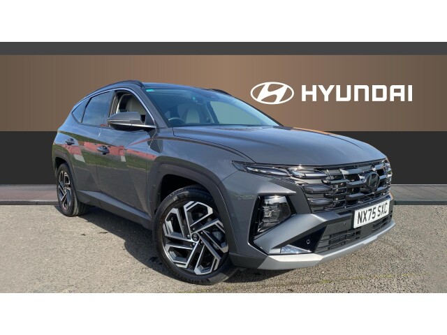 Main listing image - Hyundai Tucson
