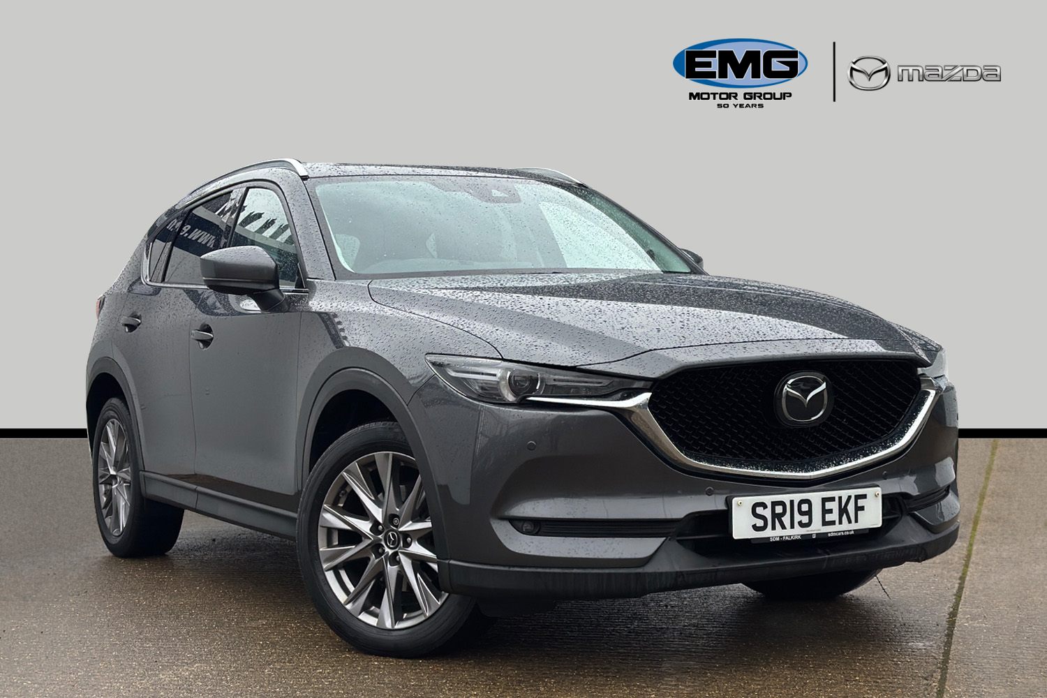 Main listing image - Mazda CX-5