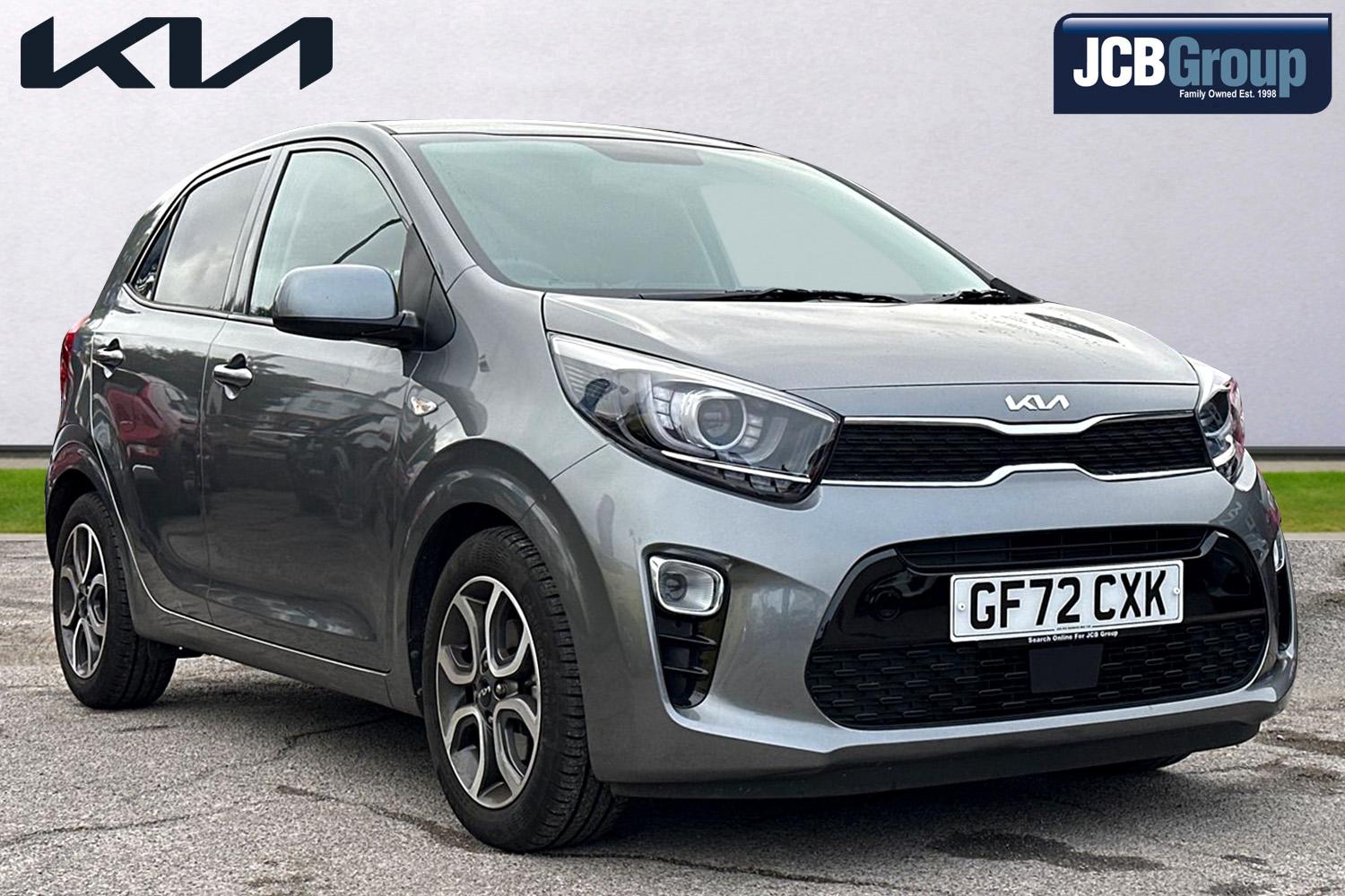 Main listing image - Kia Picanto