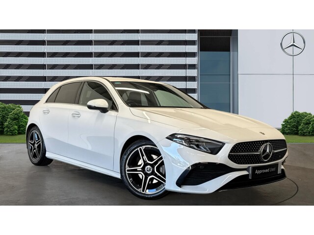 Main listing image - Mercedes-Benz A-Class