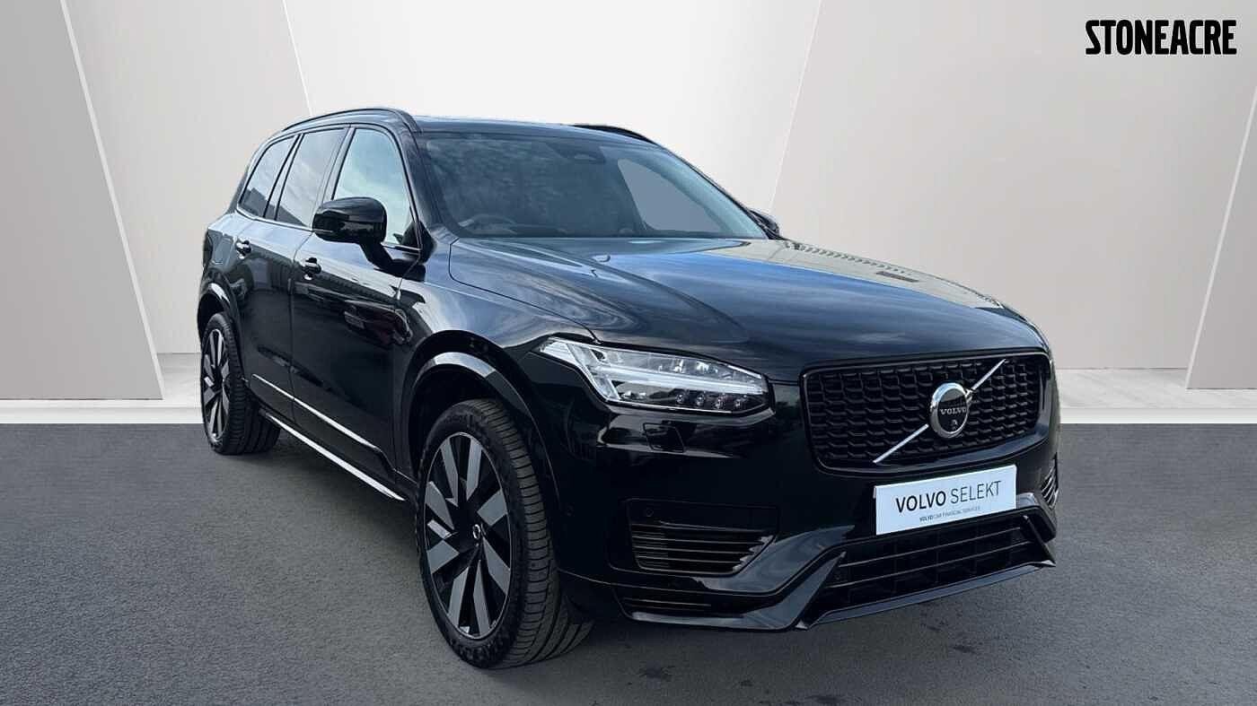 Main listing image - Volvo XC90