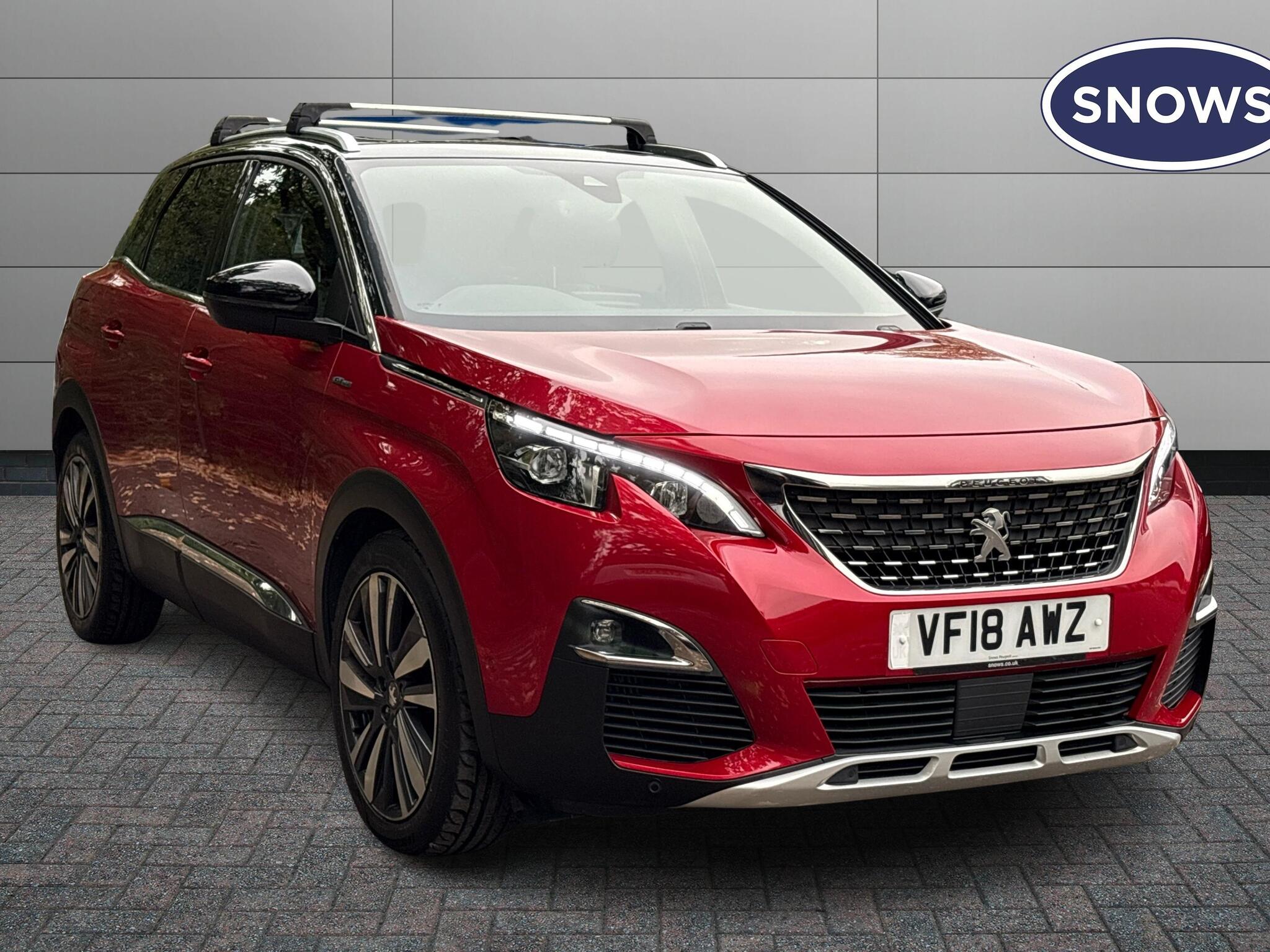 Main listing image - Peugeot 3008