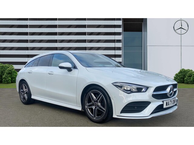 Main listing image - Mercedes-Benz CLA Shooting Brake