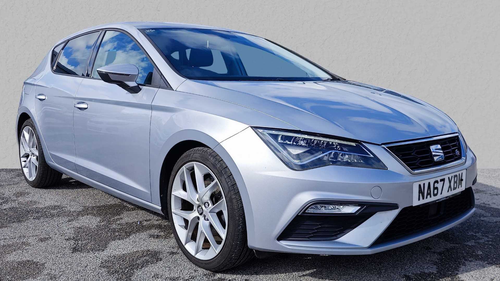 Main listing image - SEAT Leon