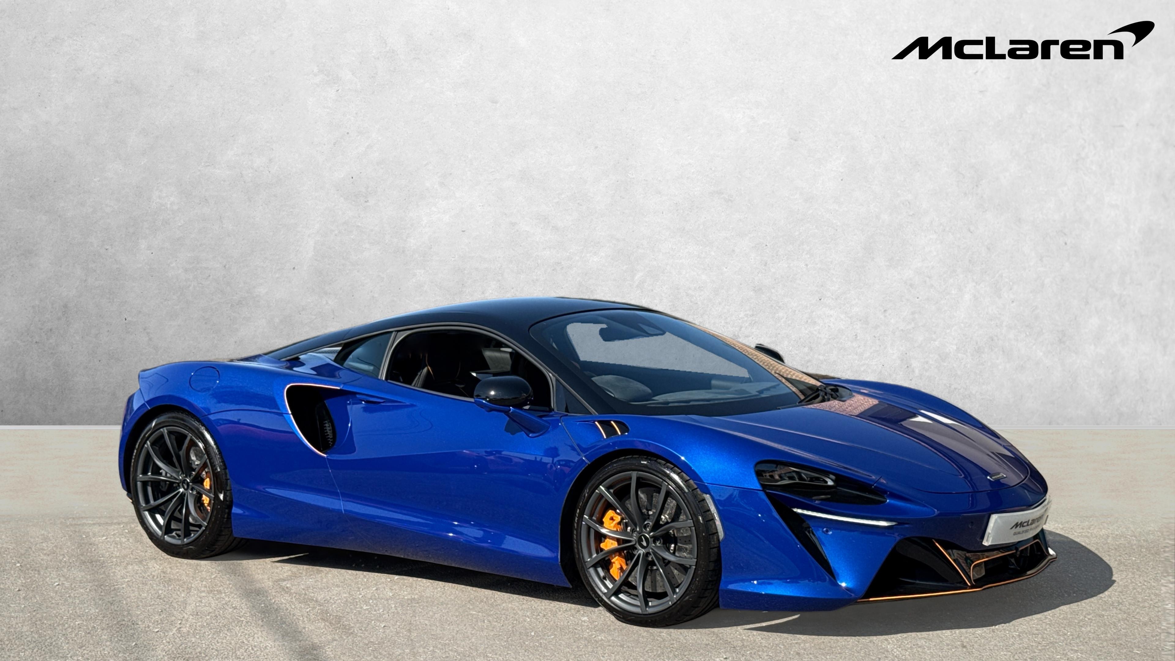 Main listing image - McLaren Artura