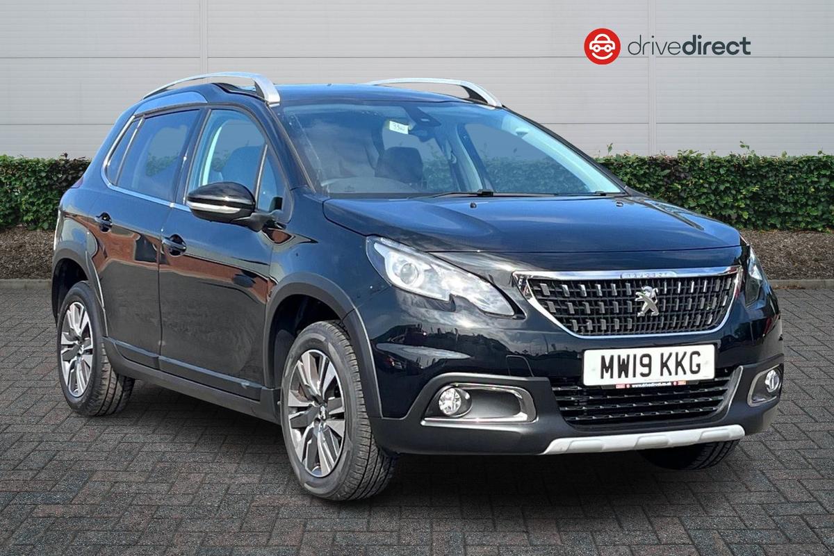 Main listing image - Peugeot 2008