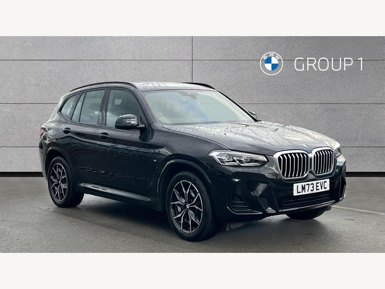 Main listing image - BMW X3