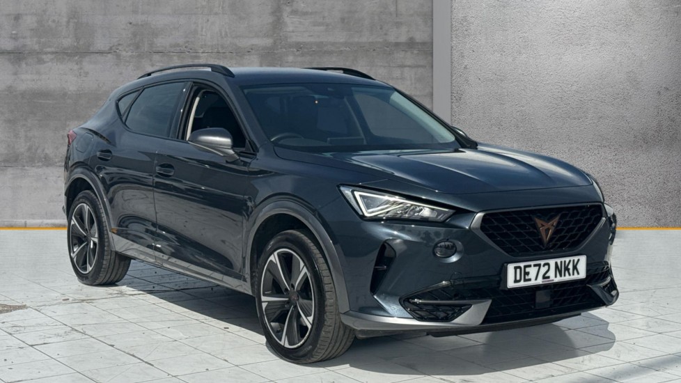 Main listing image - Cupra Formentor