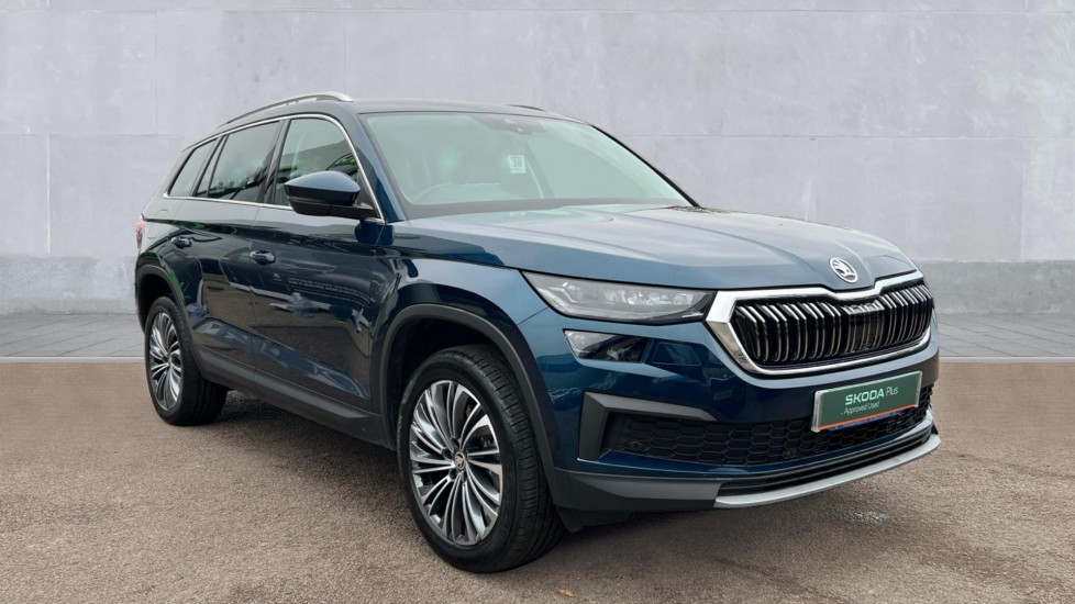 Main listing image - Skoda Kodiaq