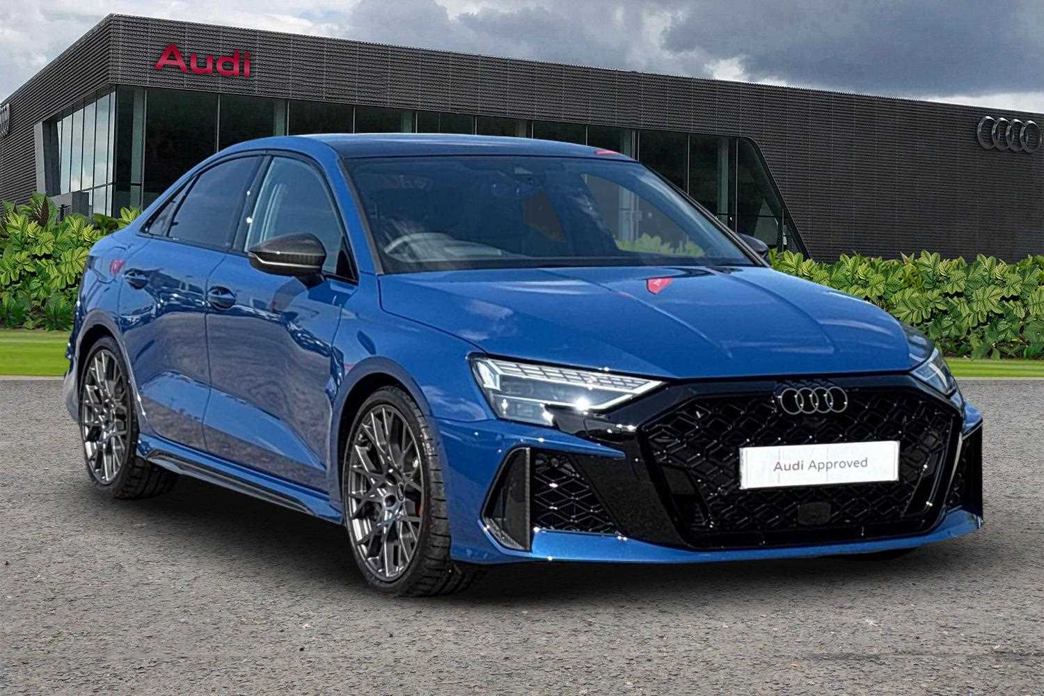 Main listing image - Audi RS3