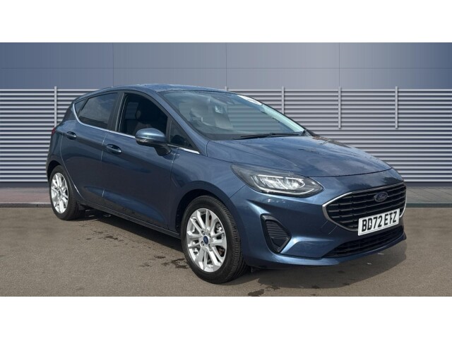 Main listing image - Ford Fiesta