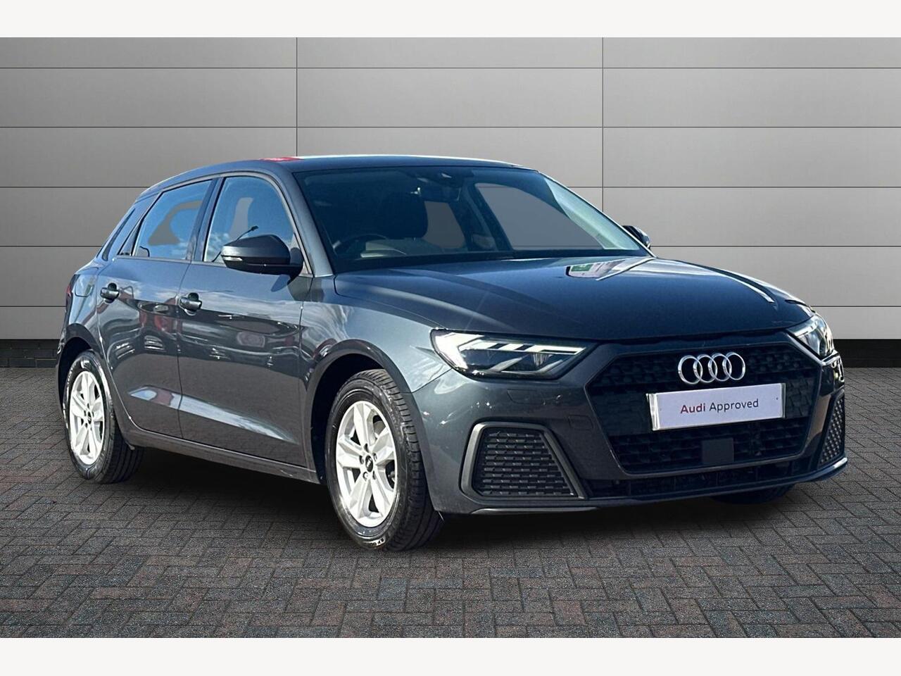 Main listing image - Audi A1