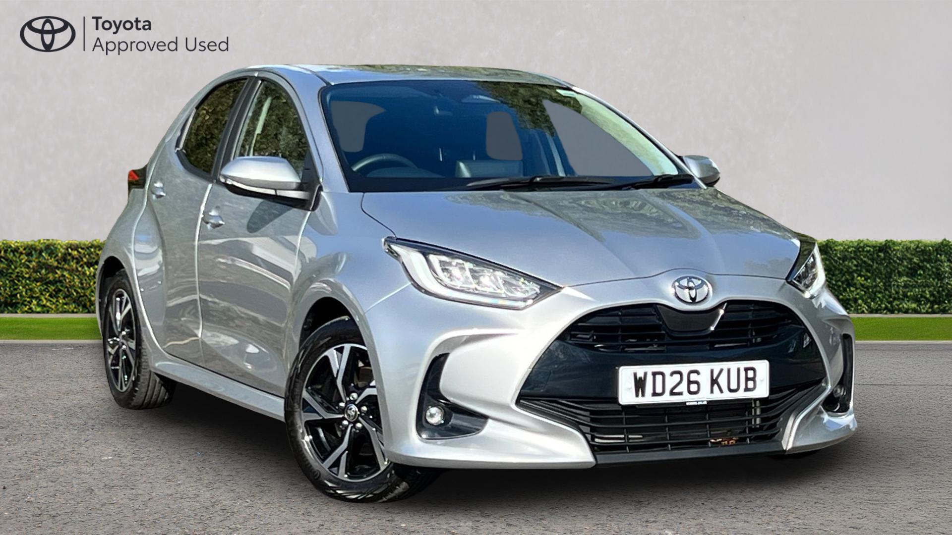 Main listing image - Toyota Yaris