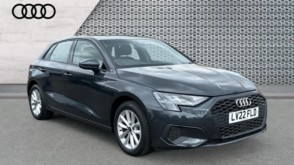 Main listing image - Audi A3
