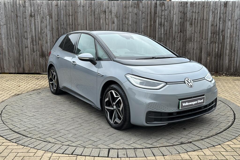 Main listing image - Volkswagen ID.3