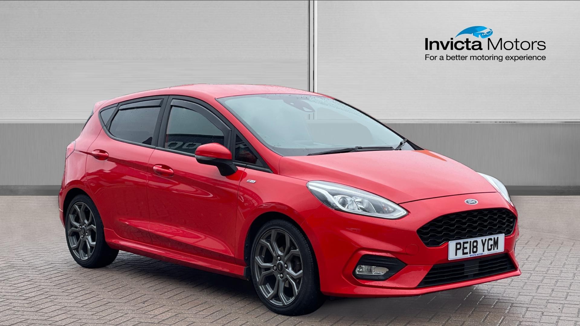 Main listing image - Ford Fiesta