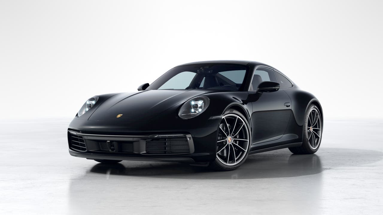 Main listing image - Porsche 911