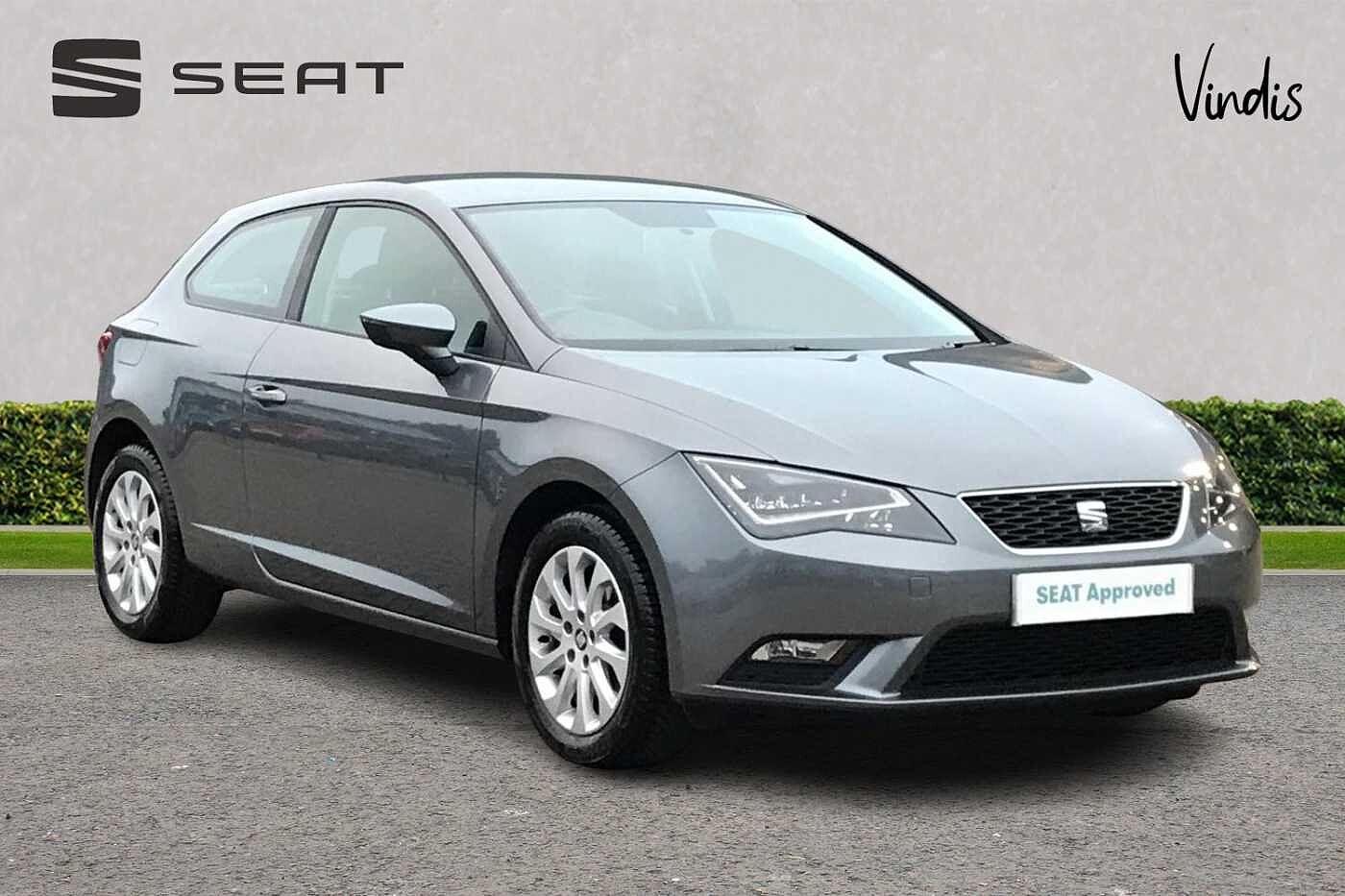 Main listing image - SEAT Leon SC