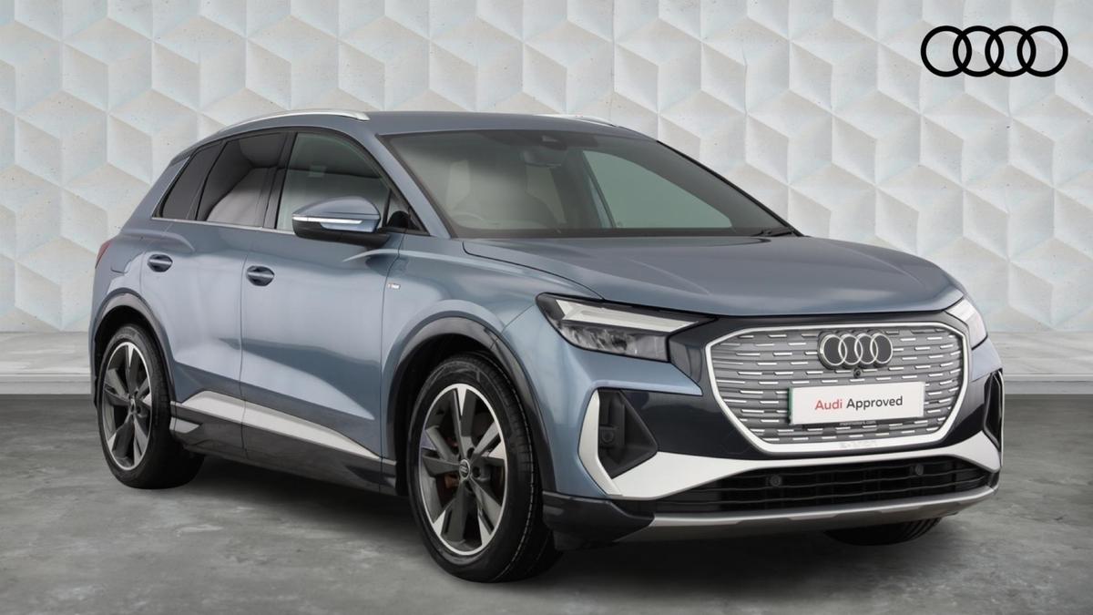 Main listing image - Audi Q4