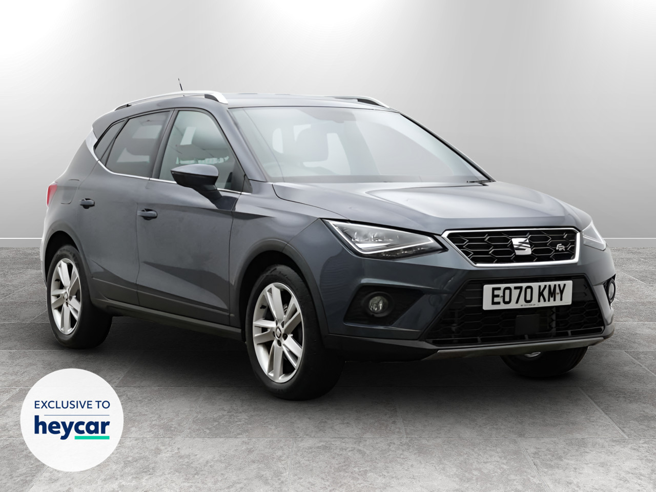 Main listing image - SEAT Arona