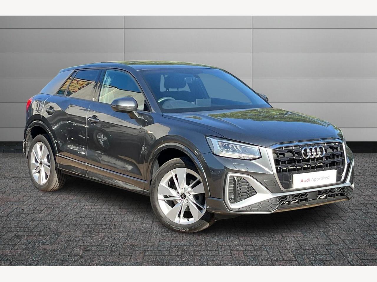 Main listing image - Audi Q2