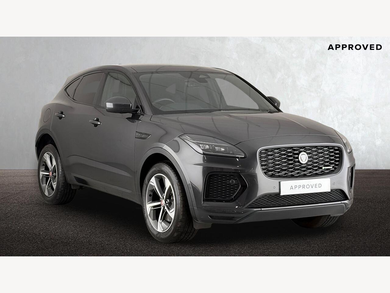 Main listing image - Jaguar E-Pace