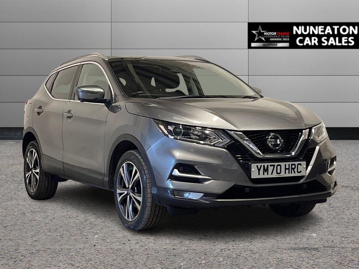 Main listing image - Nissan Qashqai