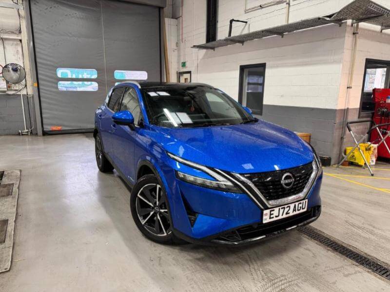 Main listing image - Nissan Qashqai