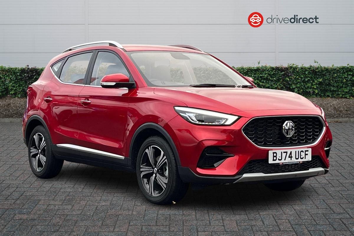 Main listing image - MG ZS