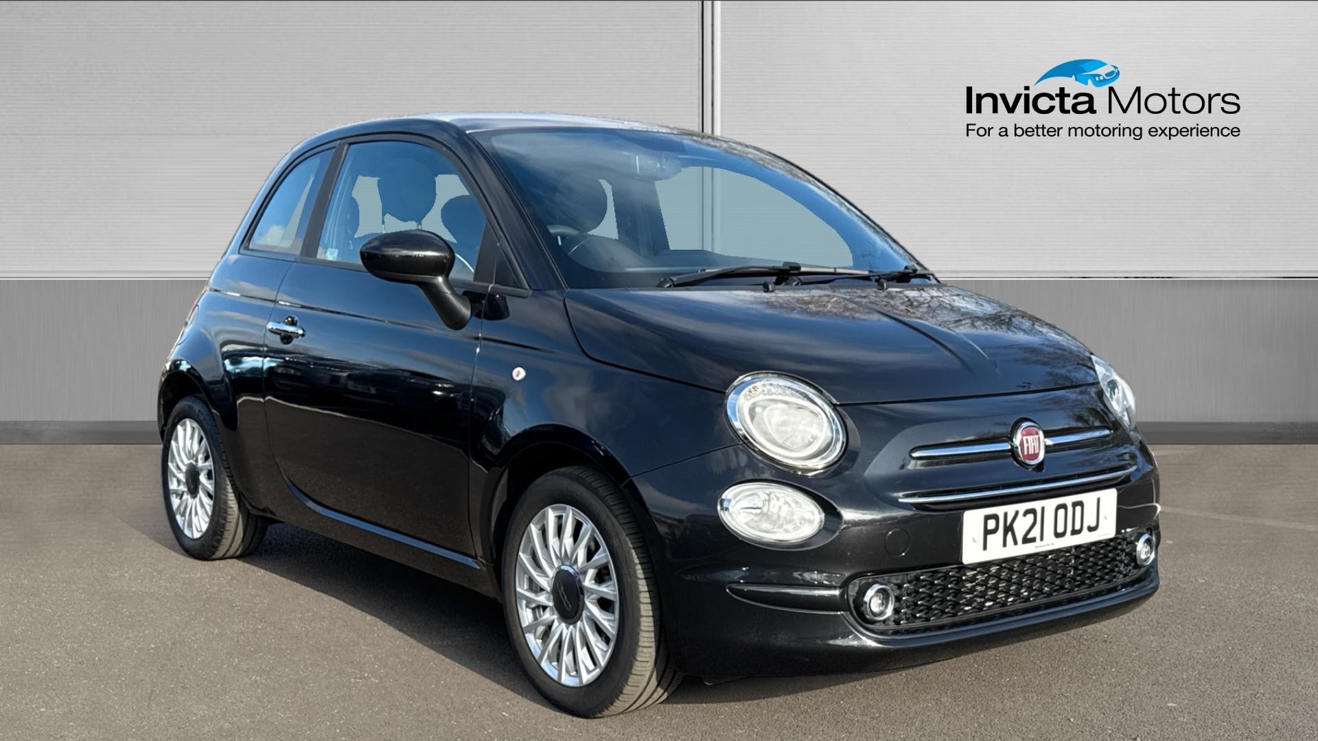 Main listing image - Fiat 500