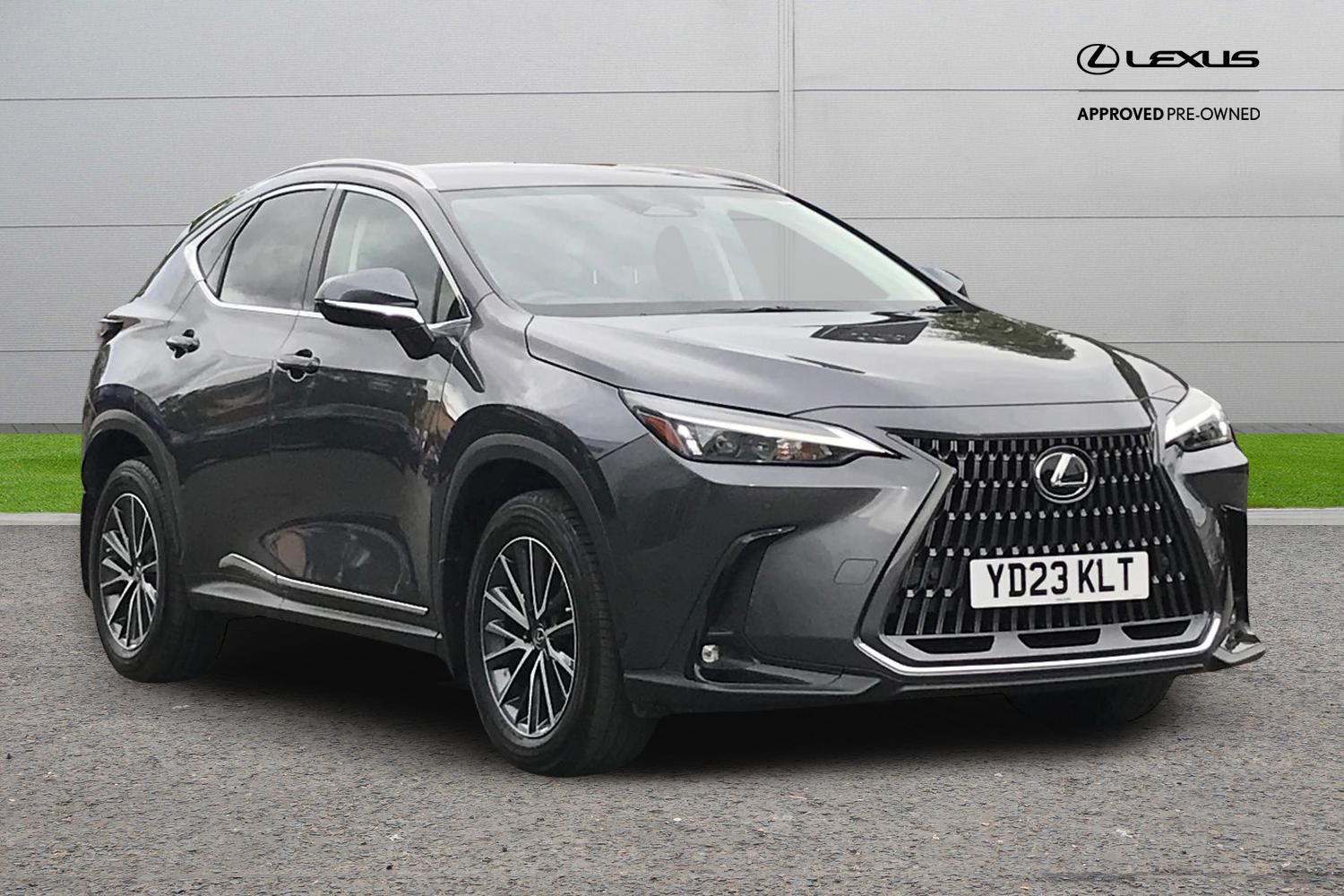 Main listing image - Lexus NX