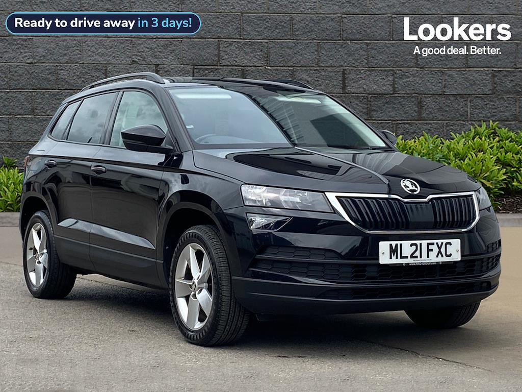 Main listing image - Skoda Karoq