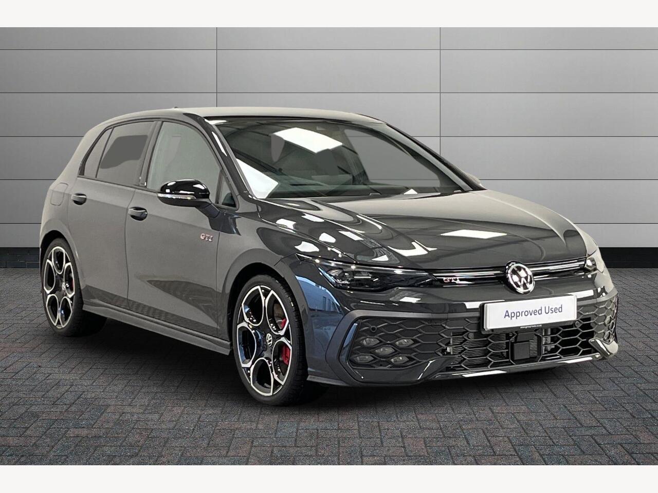Main listing image - Volkswagen Golf GTI