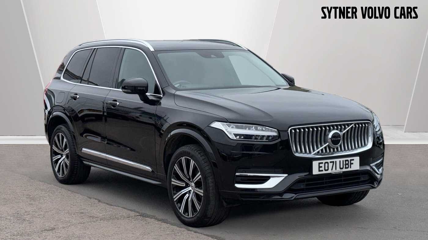 Main listing image - Volvo XC90