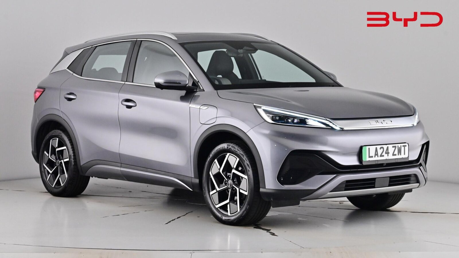 Main listing image - BYD Atto 3