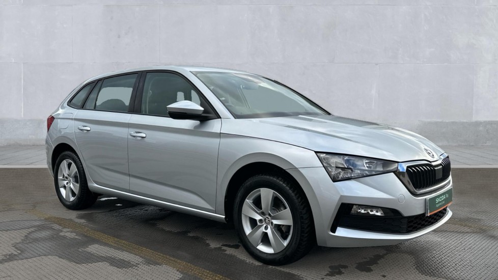 Main listing image - Skoda Scala