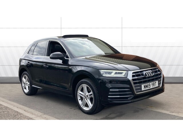 Main listing image - Audi Q5