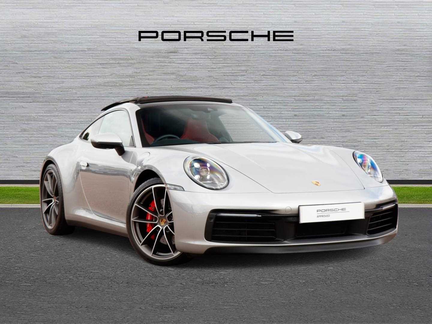 Main listing image - Porsche 911
