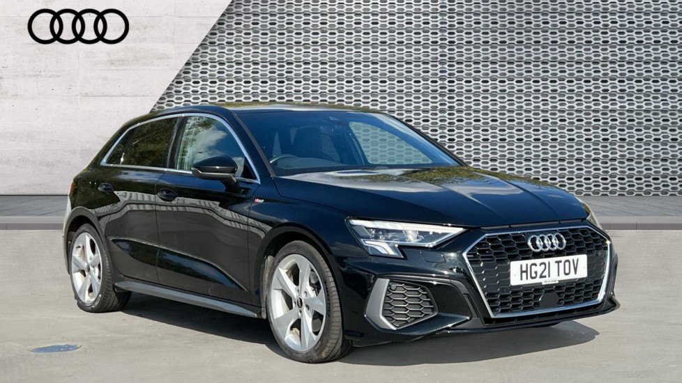 Main listing image - Audi A3