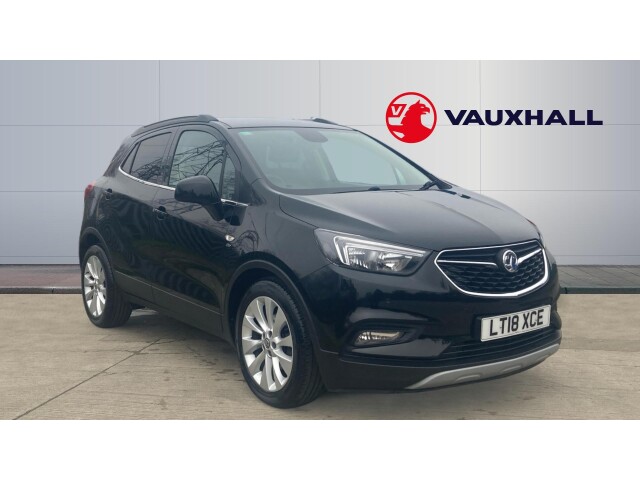 Main listing image - Vauxhall Mokka X