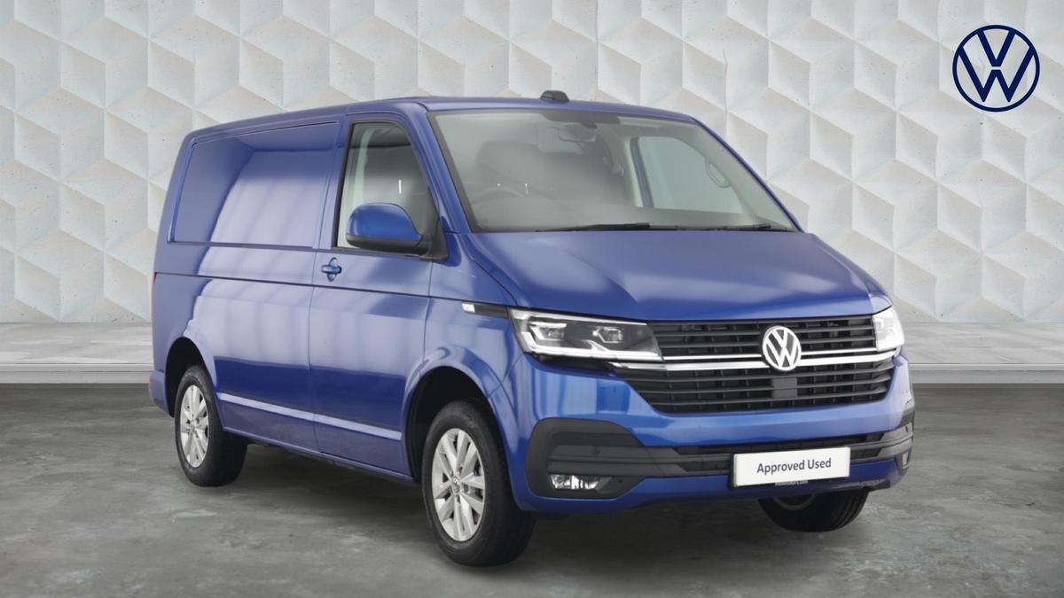 Main listing image - Volkswagen Transporter