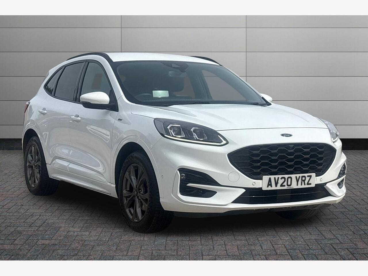 Main listing image - Ford Kuga
