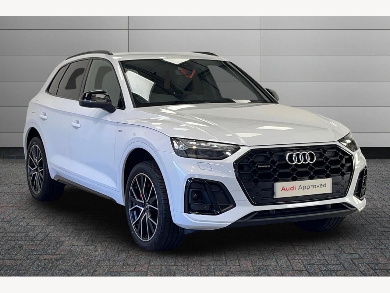 Main listing image - Audi Q5